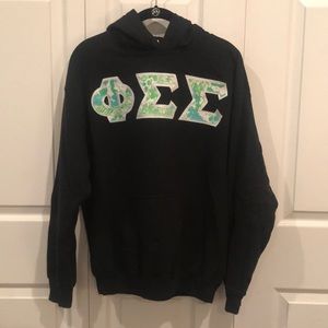 Phi Sigma Sigma Sweatshirt